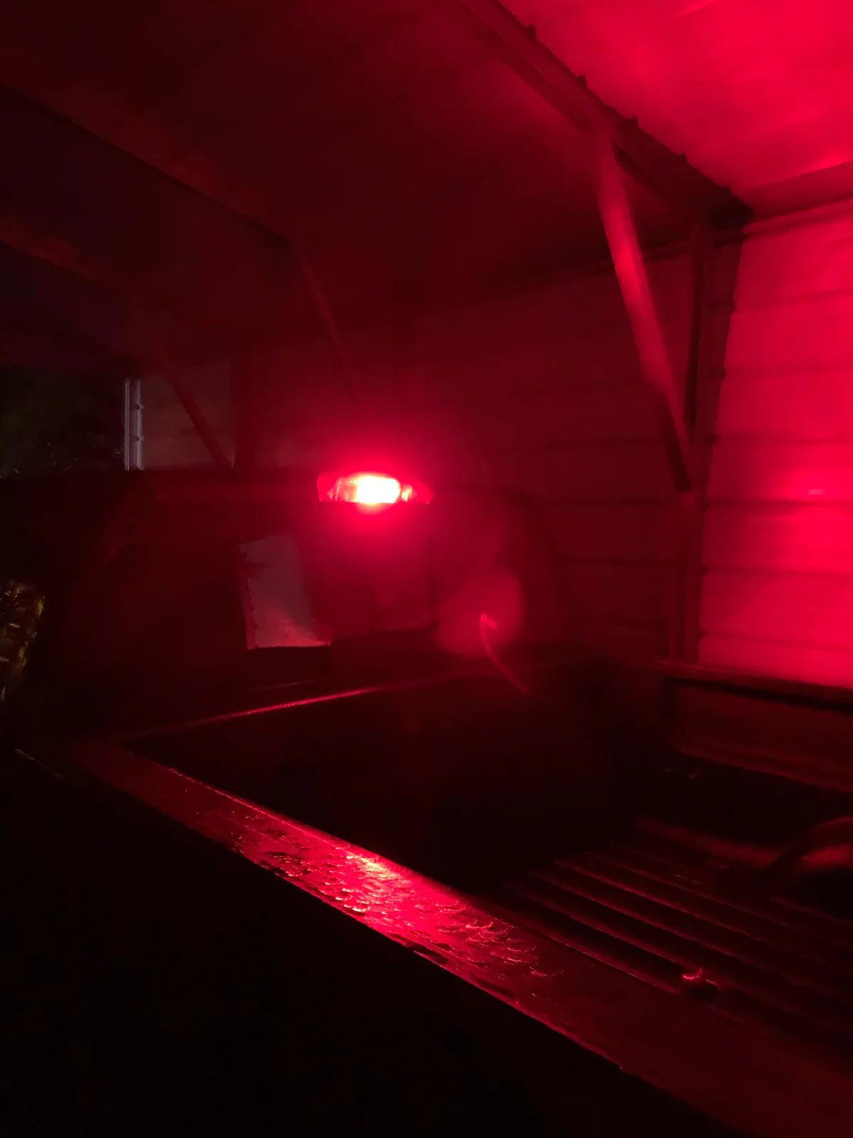 (Third Brake Light) 921/912 Red LED Bulbs