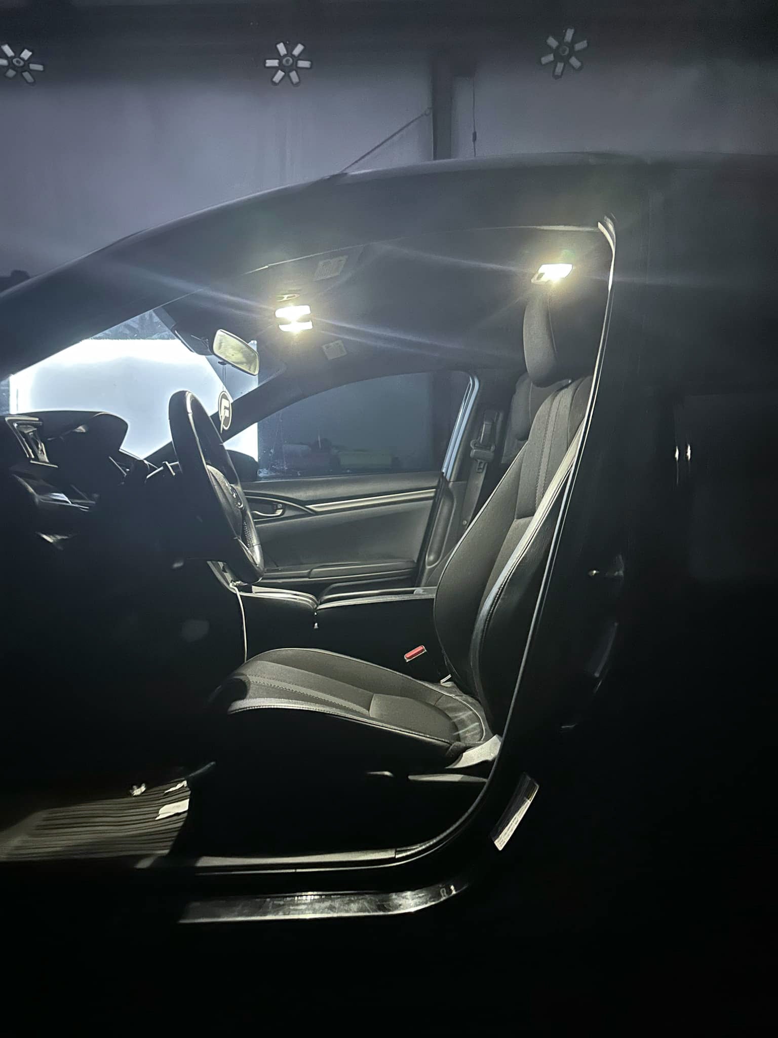 Honda Civic 2016-2021 LED Interior Light Bulbs Kit