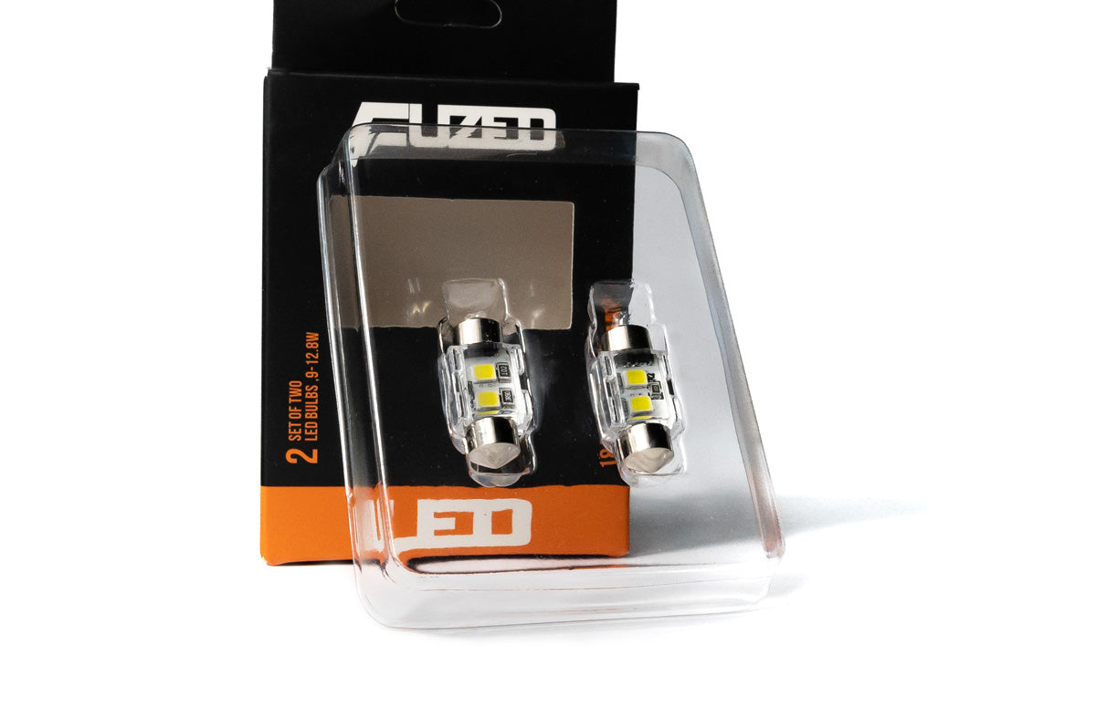 28MM DE3021 DE3022 FUZED LED Dome/Map Lights