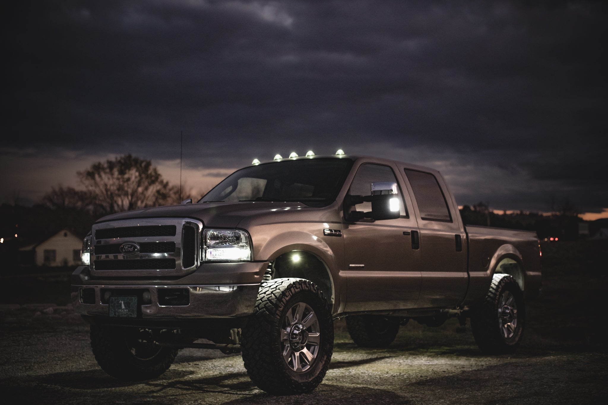 (PRE-ORDER) 3157 Switchback Front Turn Signals (Standard)