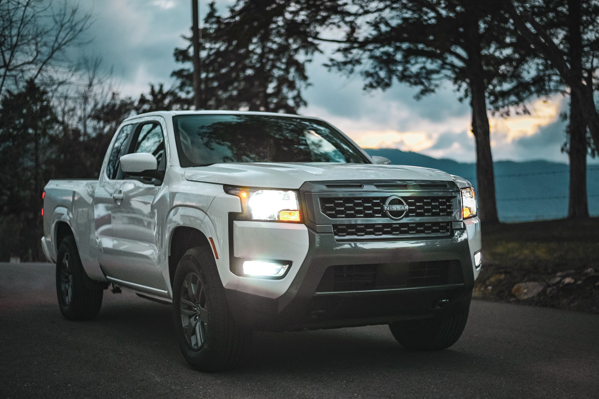 2022-2024 Nissan Frontier LED Headlight Bulbs Set