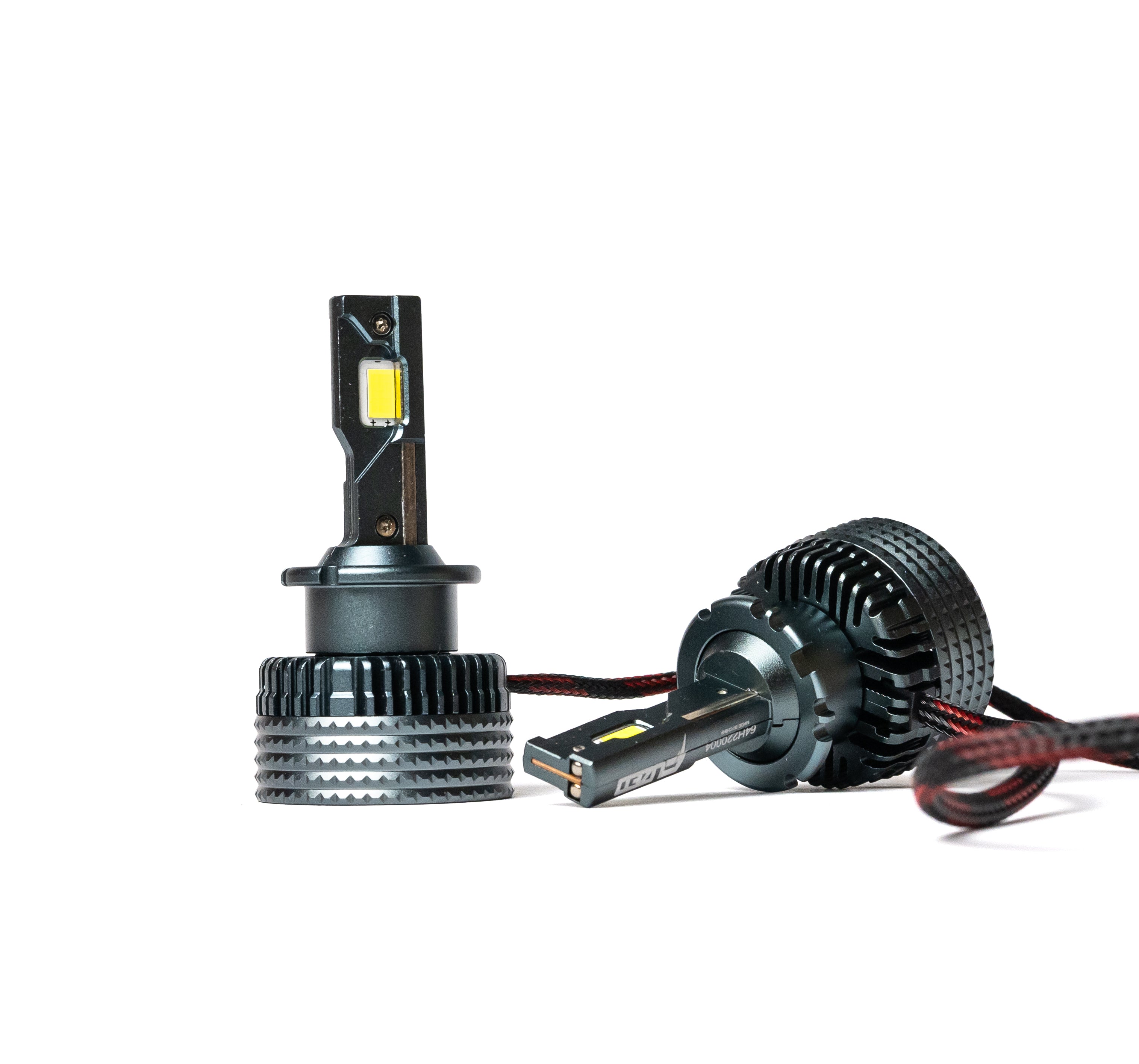 D2 HID to LED Conversion Plug and Play Kit 8000 Lumens