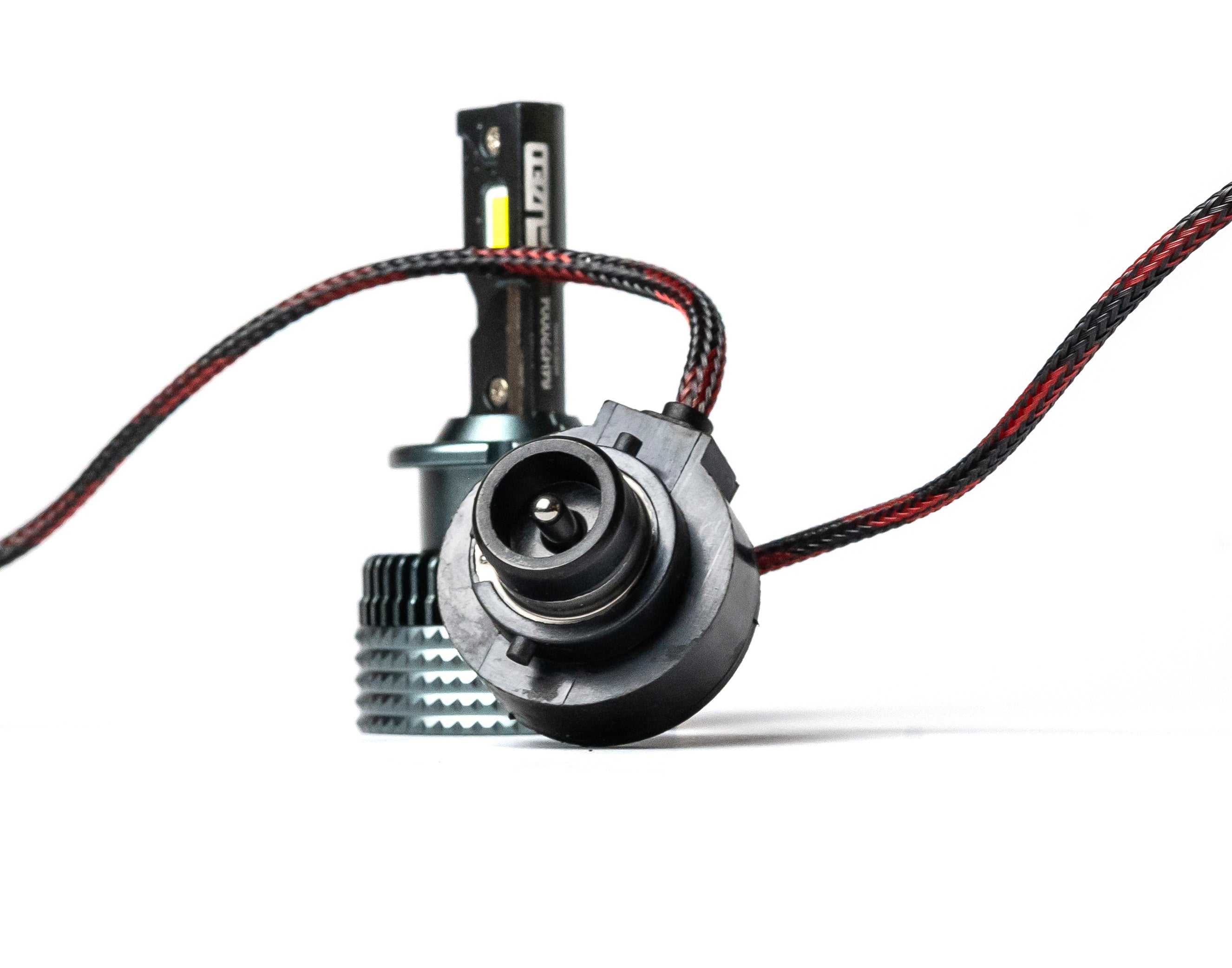 D2 HID to LED Conversion Plug and Play Kit 8000 Lumens