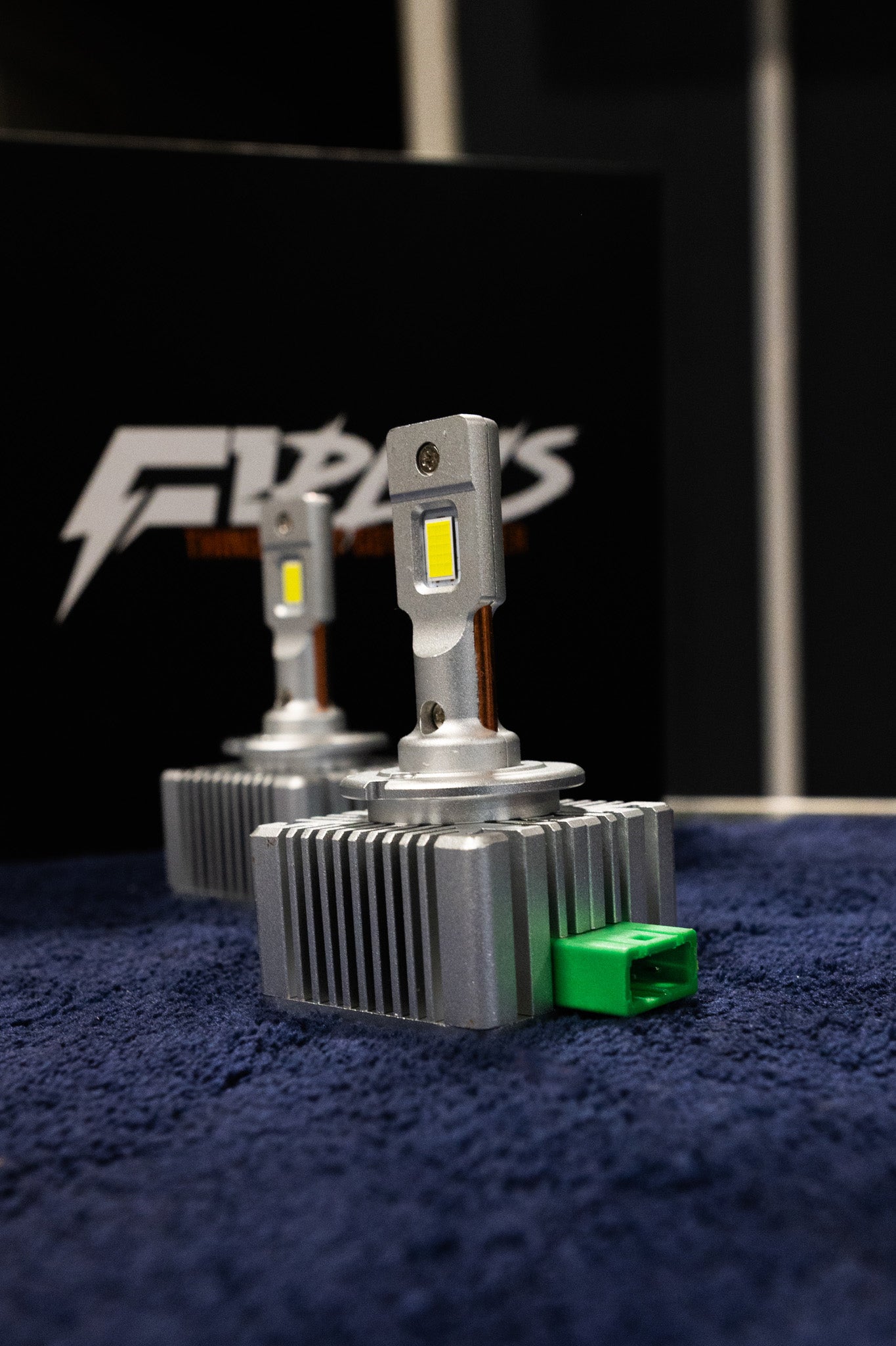 D3 HID to LED Conversion Plug and Play Kit 8000 Lumens