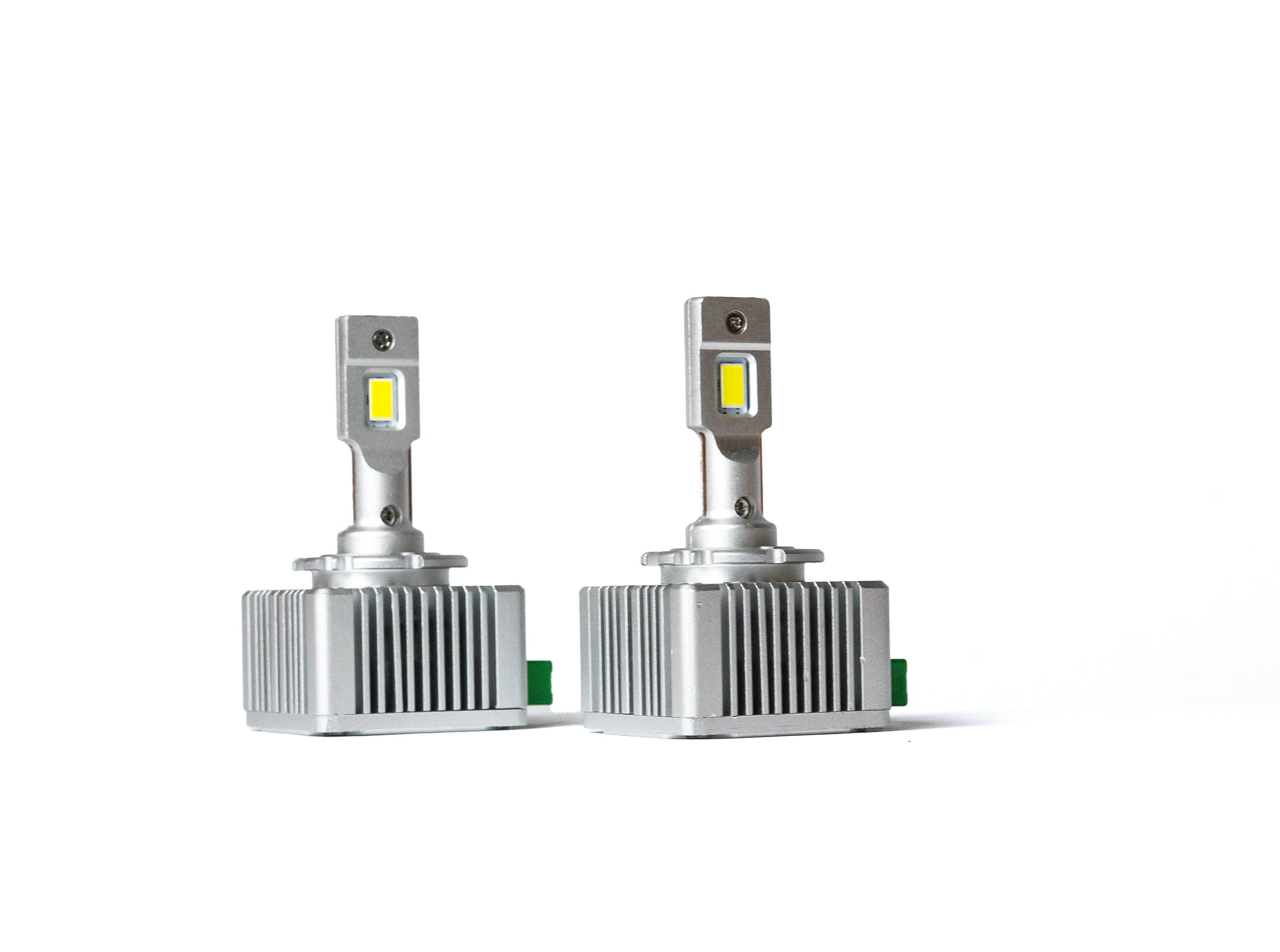 D3 HID to LED Conversion Plug and Play Kit 8000 Lumens