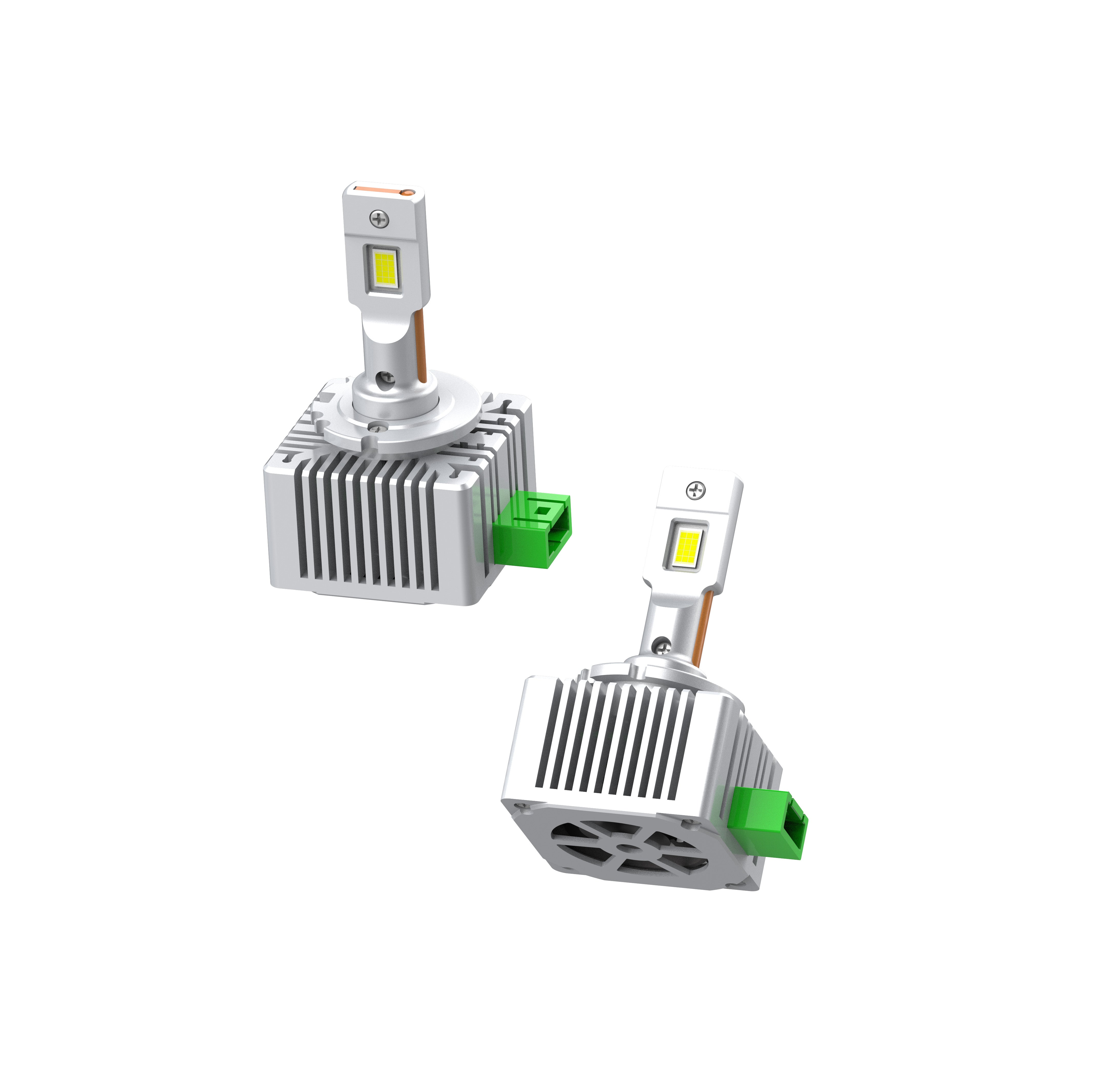 D3 HID to LED Conversion Plug and Play Kit 8000 Lumens