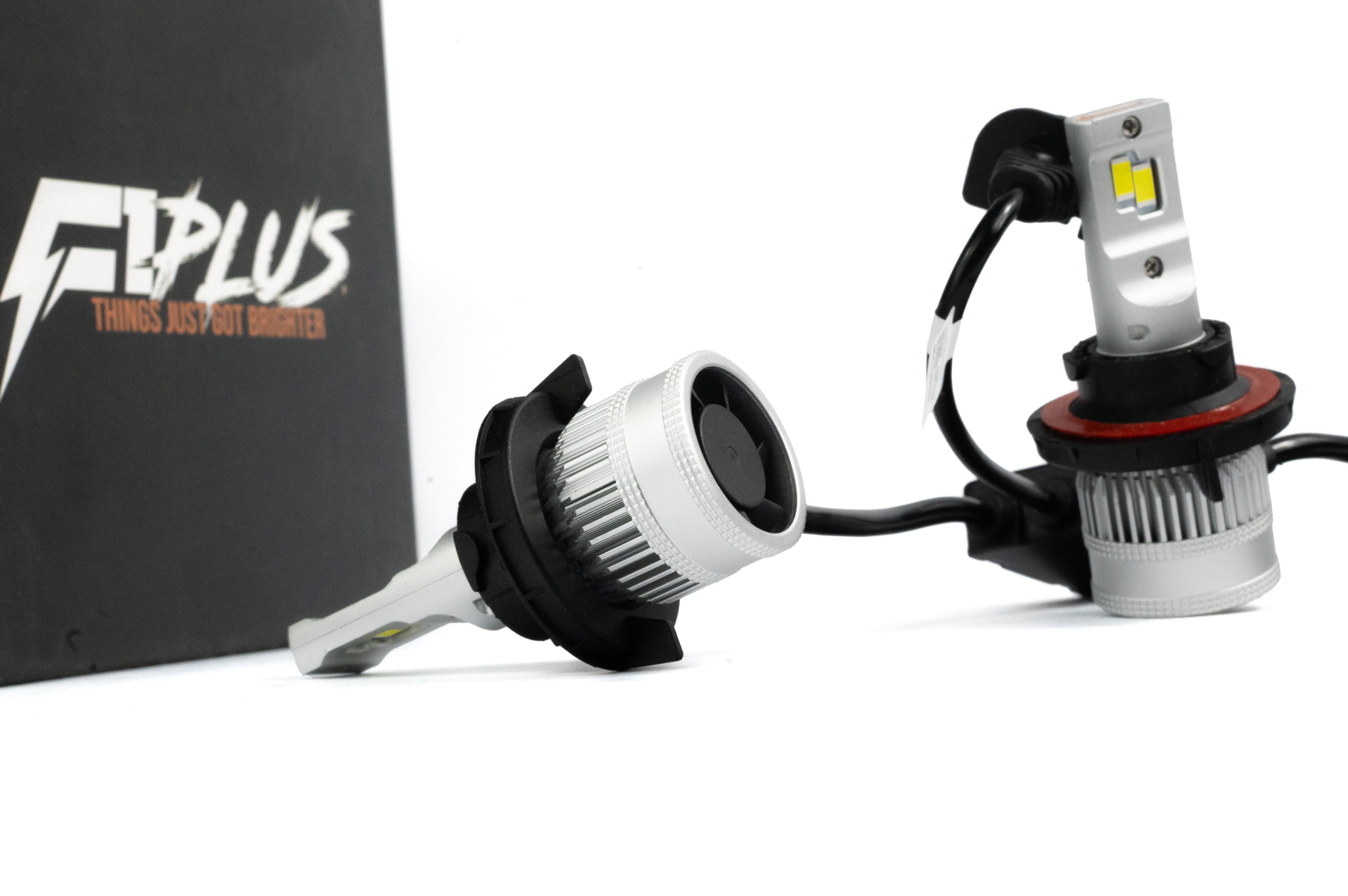 2006-2009 3RD GEN Dodge Ram LED 12,000 LUMEN Headlights Full Kit