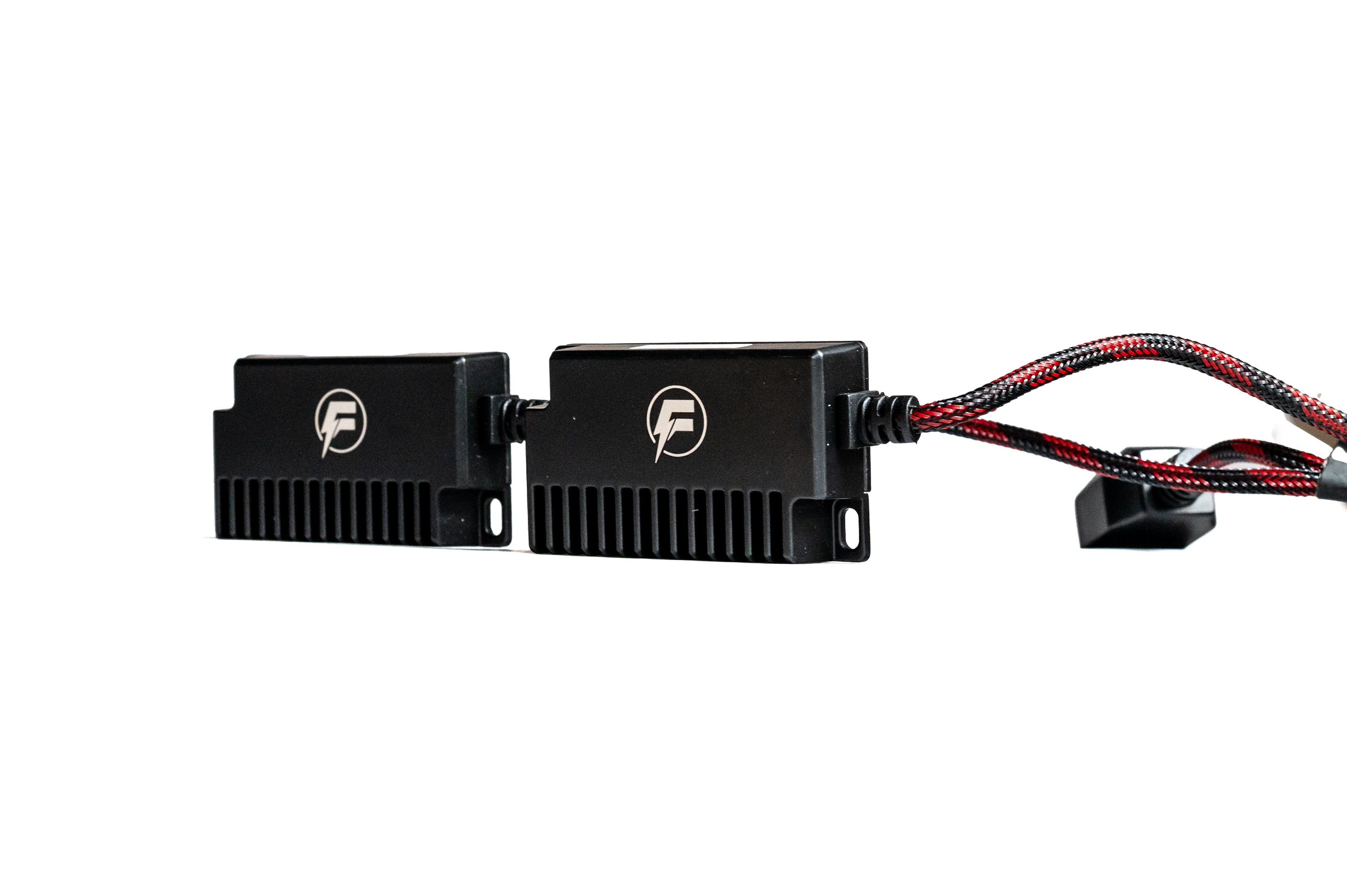 H4 9003 LED Load Resistors 15W