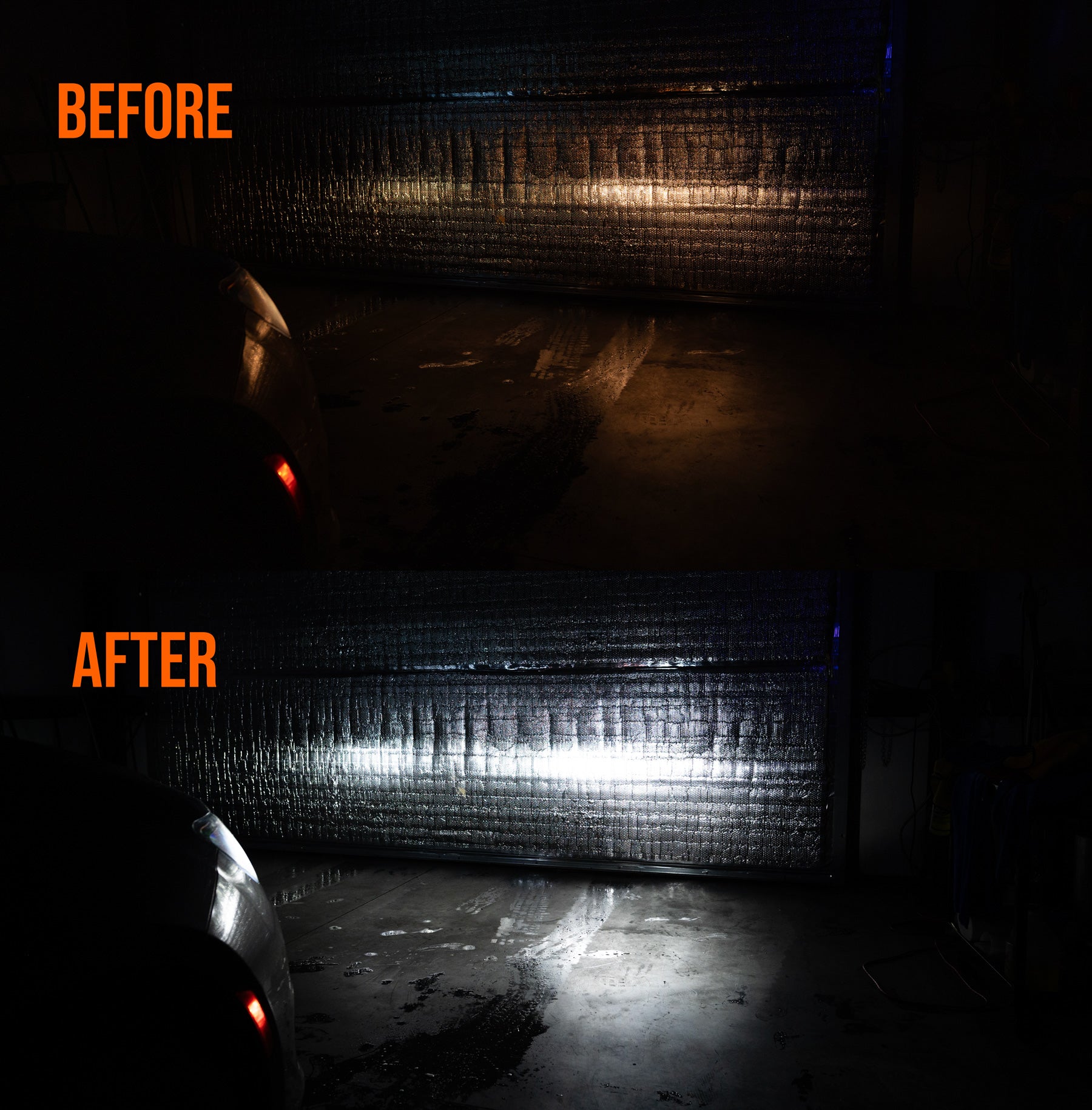 2016-2020 Pacifica Reflector Style LED Headlight Kit