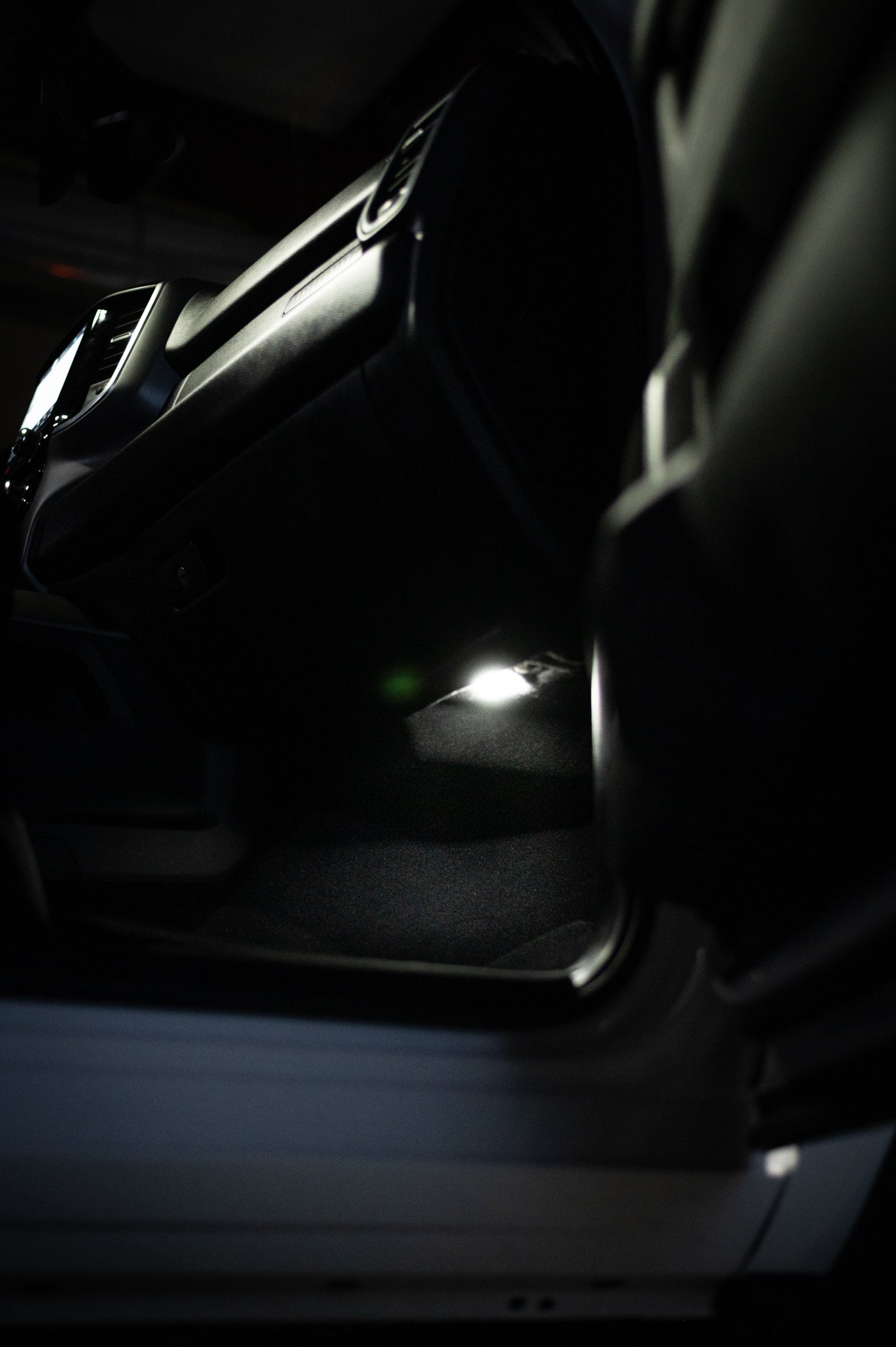 Ram 2019-2024 2500 / 3500 Interior LED Bulb Kit