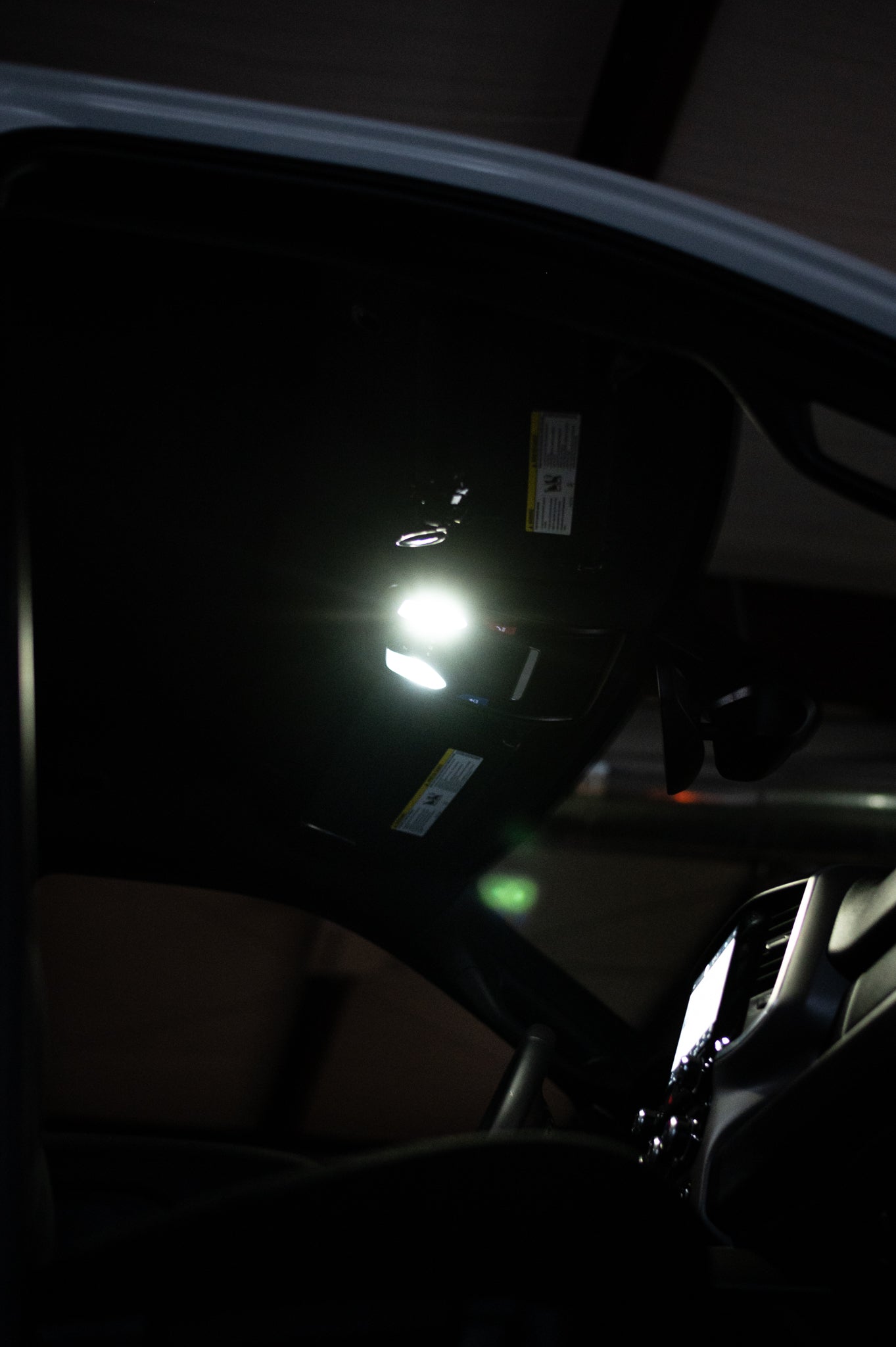 Ram 2019-2024 2500 / 3500 Interior LED Bulb Kit