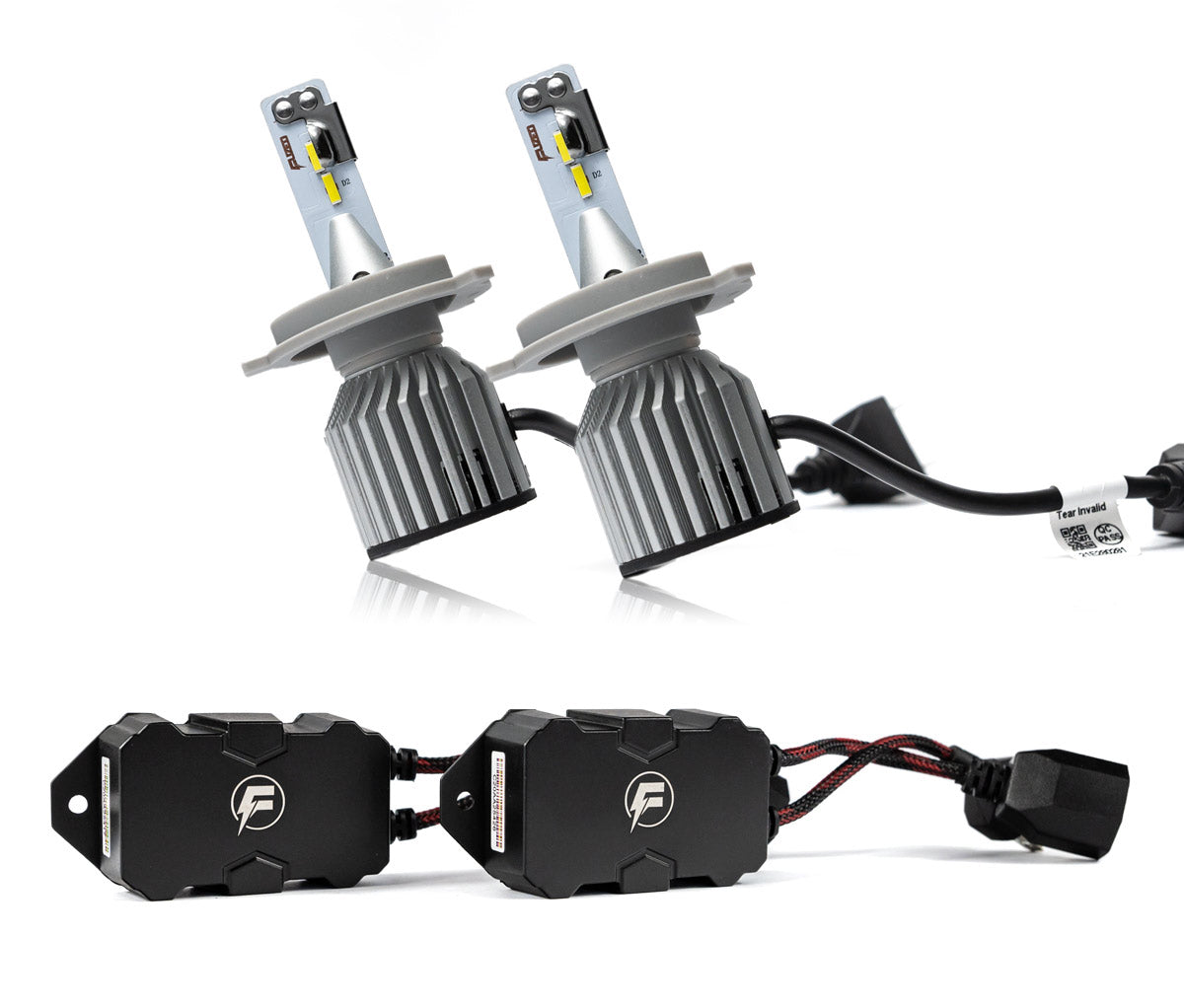 2005-2006 Tundra / Sequoia F1 Series LED Headlight Kit