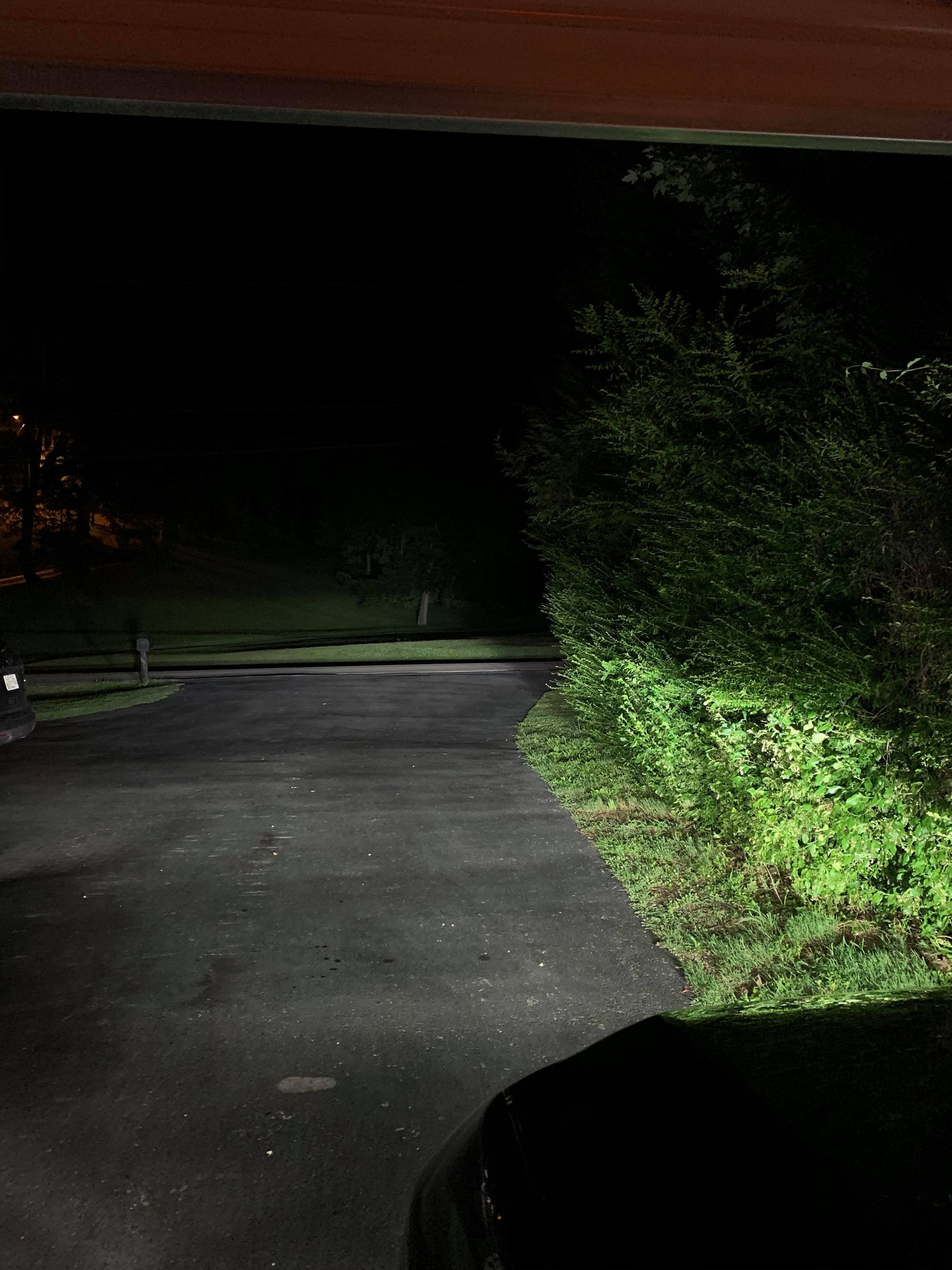 (High Beam) FUZED LED H7 F1 Bulb Set