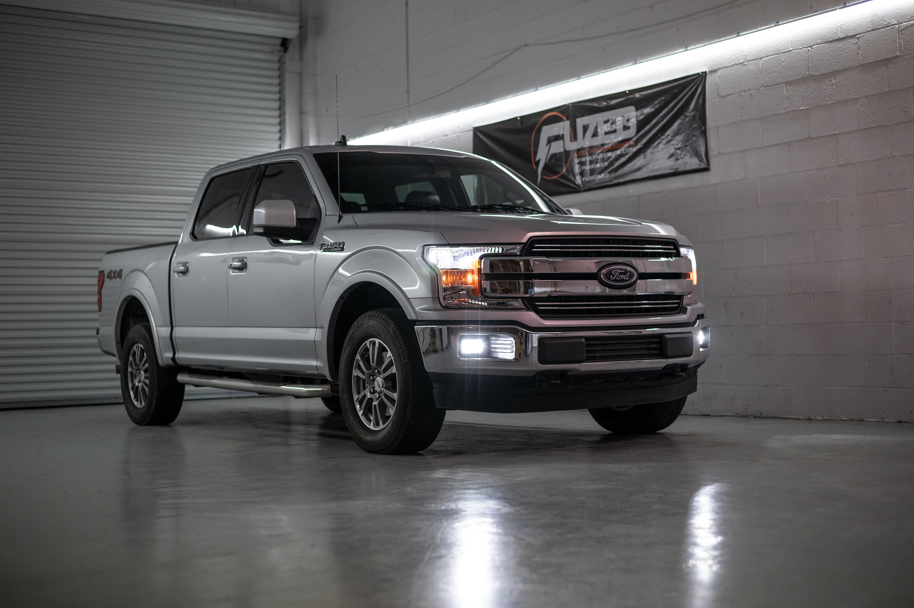 F150 2015-2020 LED Low Beam Conversion Kit
