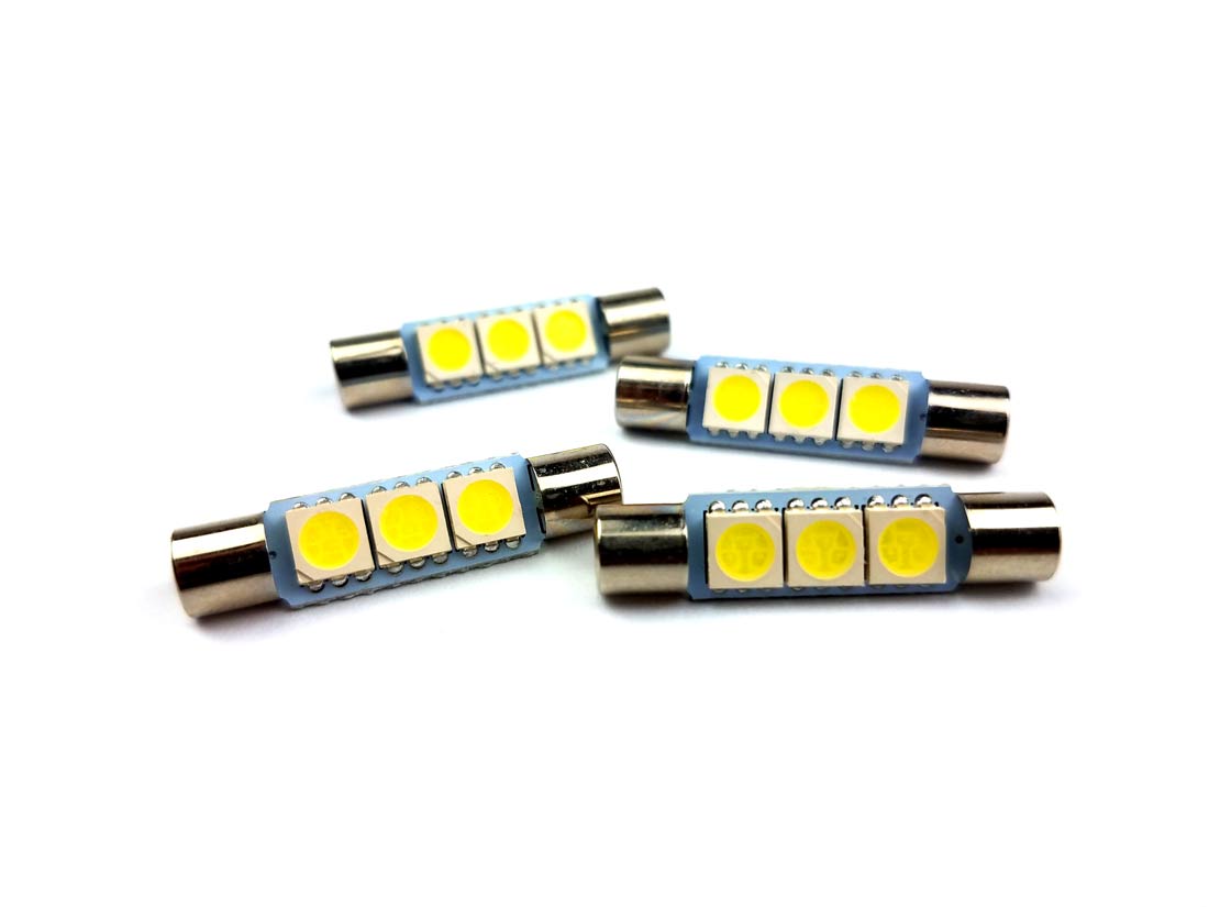 31MM LED Vanity Mirror Light Bulb Set