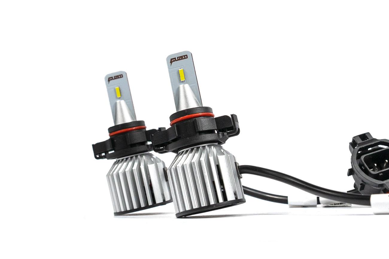 (Fog Lights) FUZED LED H16 5202 F1 Bulb Set