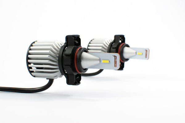 (Fog Lights) FUZED LED 2504 F1 Bulb Set