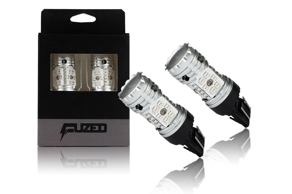 2019-2021 Ram Tradesman/Bighorn Brake Lights LED