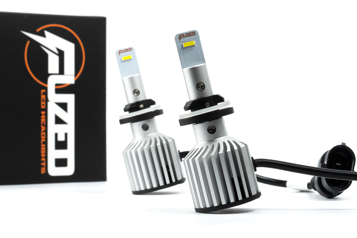 880 (F1 Series) Fog Light Bulb Set