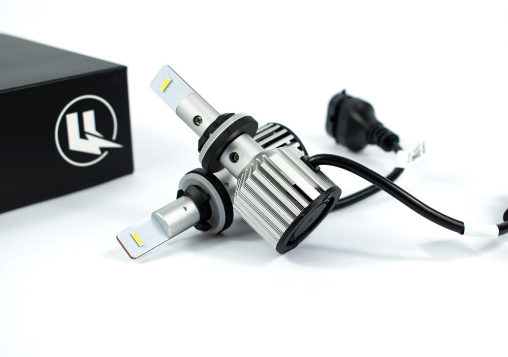 880 (F1 Series) Fog Light Bulb Set