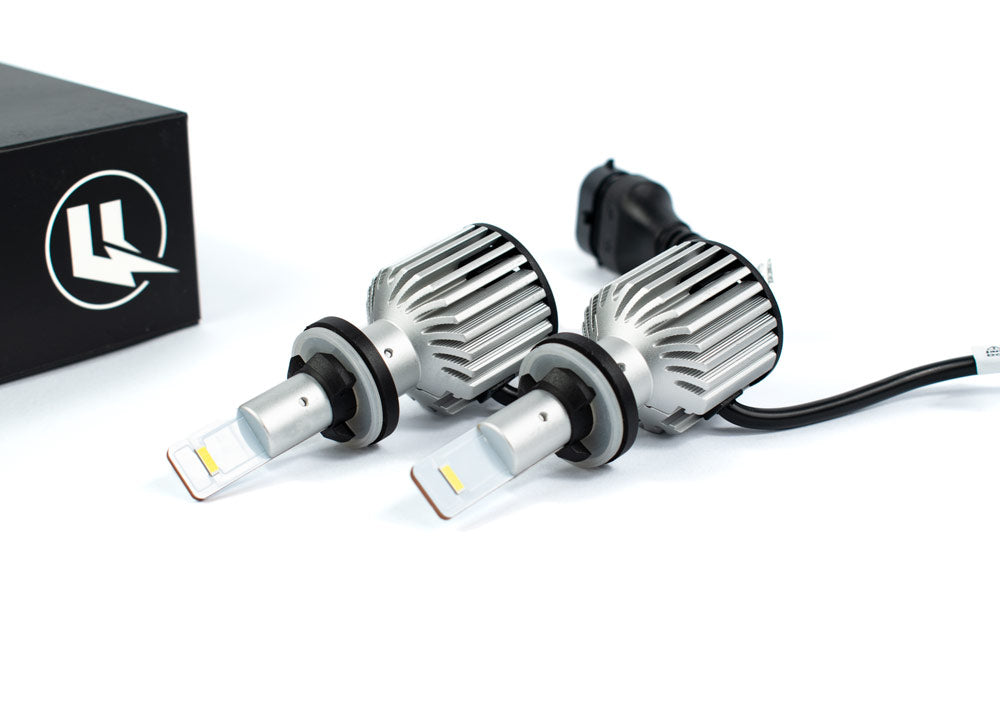 880 (F1 Series) Fog Light Bulb Set