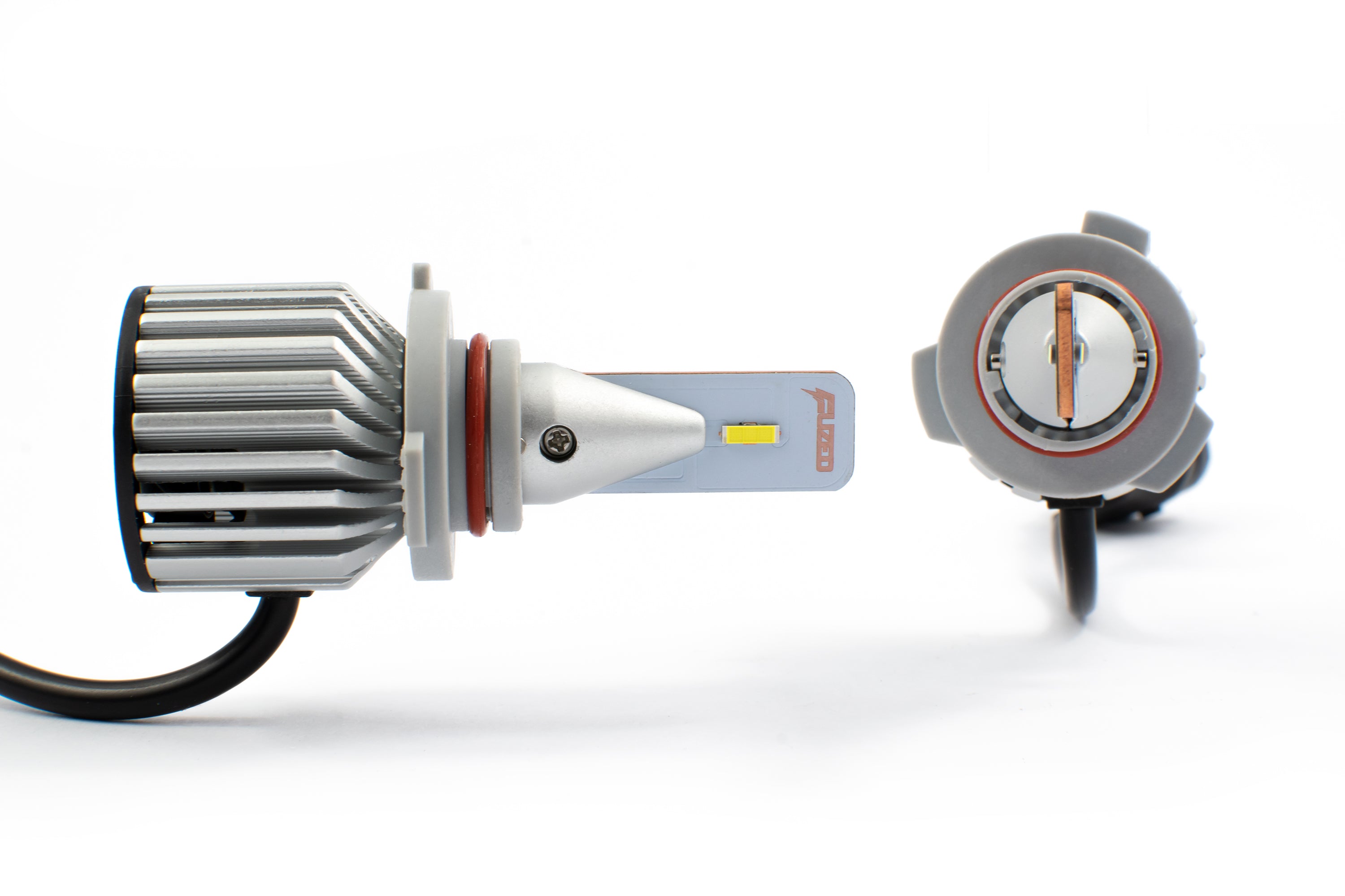 (Headlights - Projector Headlights) 7,000 LUMEN F1 Series LED Headlight Bulbs Kit 16-19