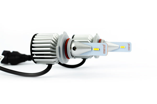(High Beam) FUZED LED 9005 F1 Bulb Set