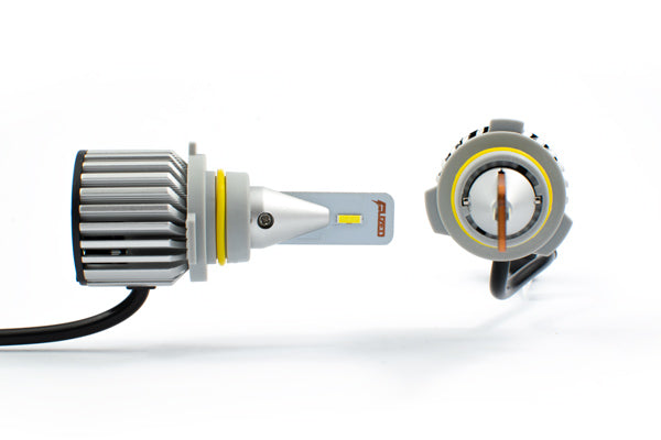 (Low Beam) FUZED LED 9006 F1 Bulb Set