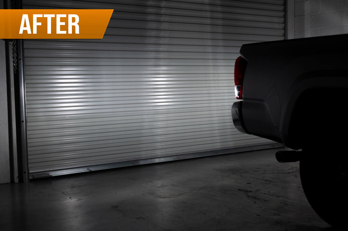 PRE-ORDER (Reverse Lights / 2100 Lumen) FUZED LED 921 Bulb Set