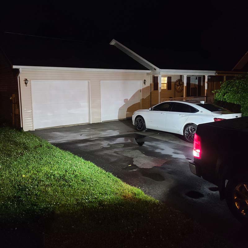 bright led reverse bulbs