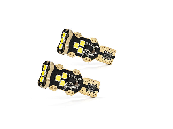 921 912 1400 Lumen White Reverse Back Up Light Bulbs