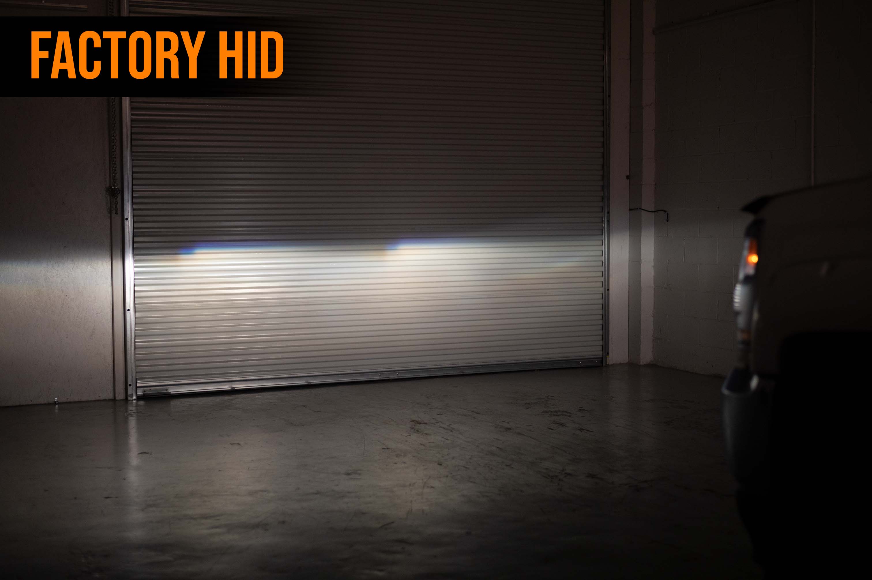 D5S HID to LED Conversion Headlight Set