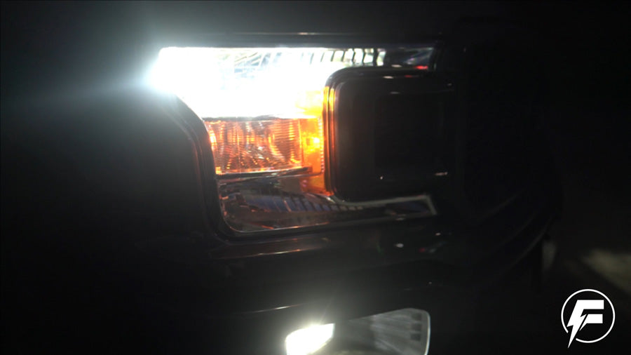 F150 2015-2020 LED Low Beam Conversion Kit
