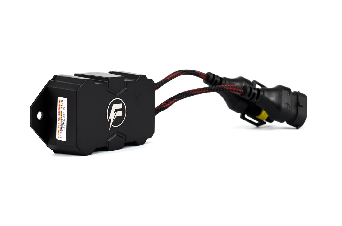 2009-2019 Ram LED Low Beam Bulbs Set Quad Reflector Headlights