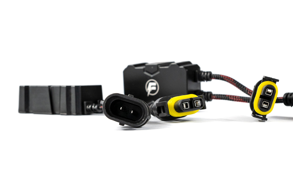 H11 LED CanBus Decoders