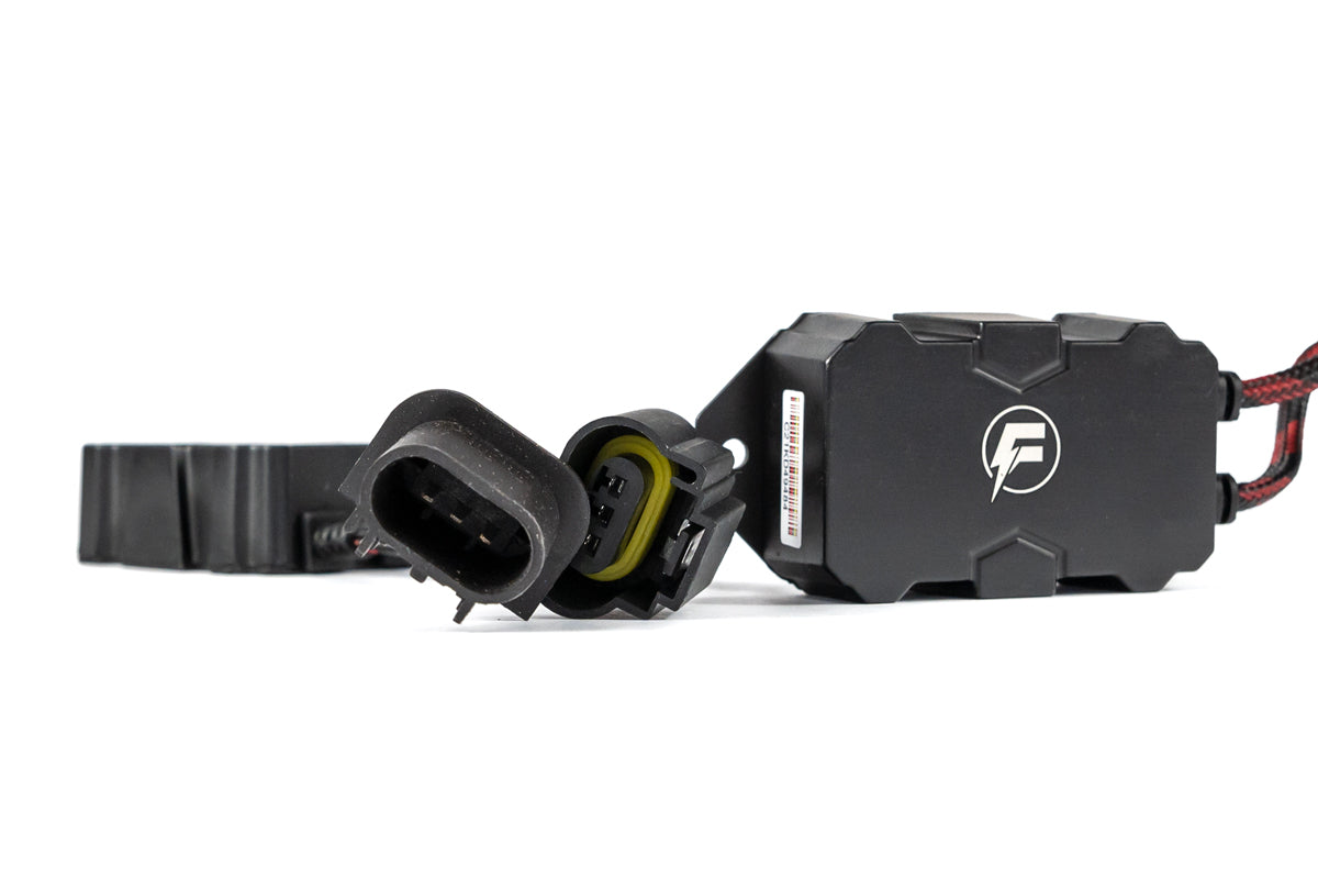 2006-2009 3RD GEN Dodge Ram LED 12,000 LUMEN Headlights Full Kit