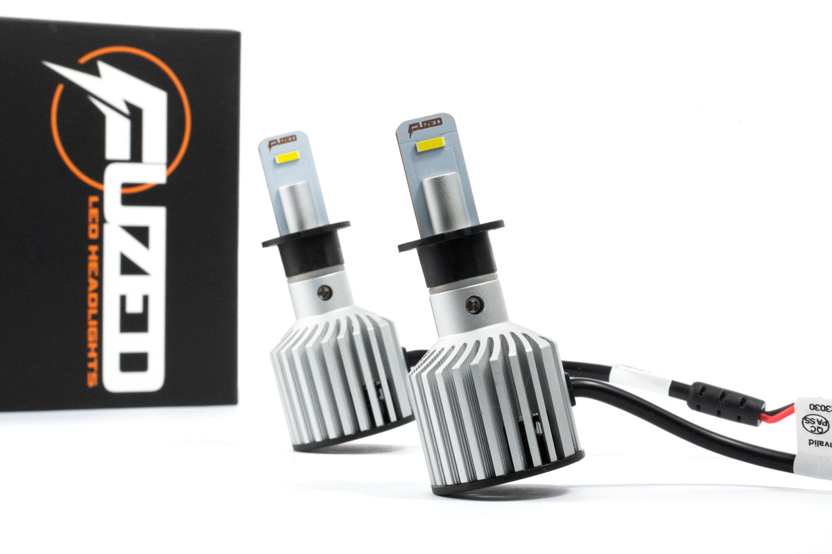 H3 (F1 Series) Fog Light Bulb Set