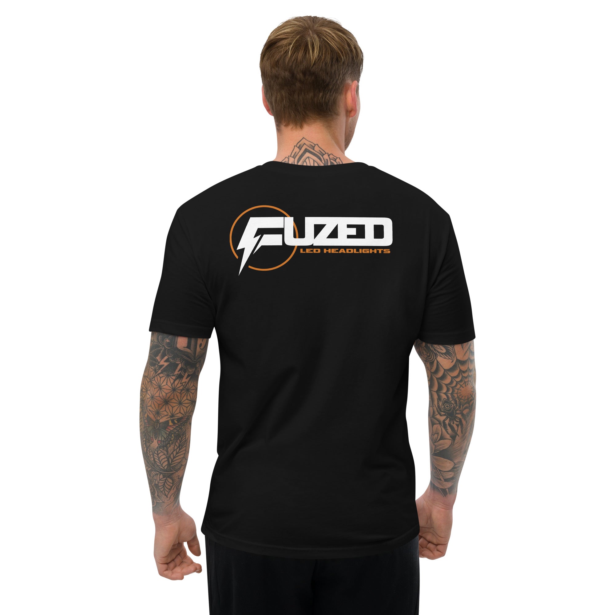 OG FUZED LED LOGO T-SHIRT: NEXT LEVEL