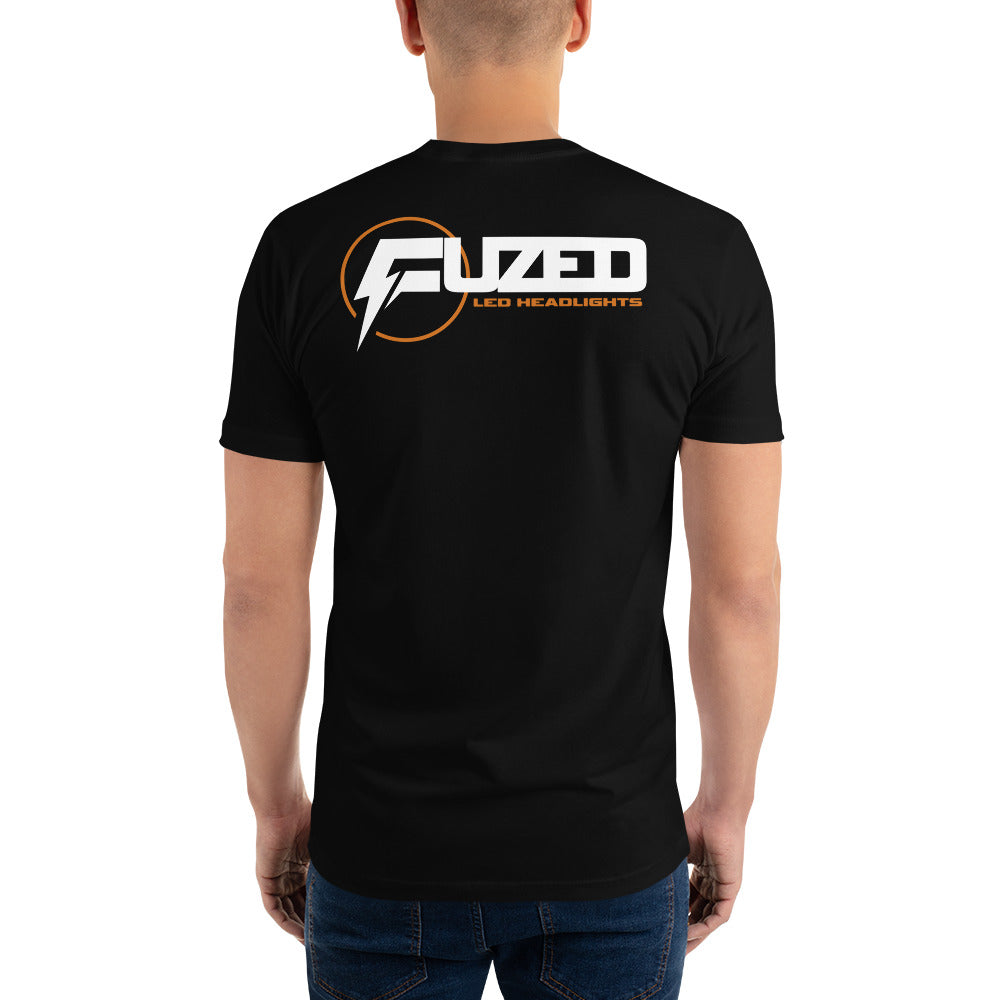 OG FUZED LED LOGO T-SHIRT: NEXT LEVEL
