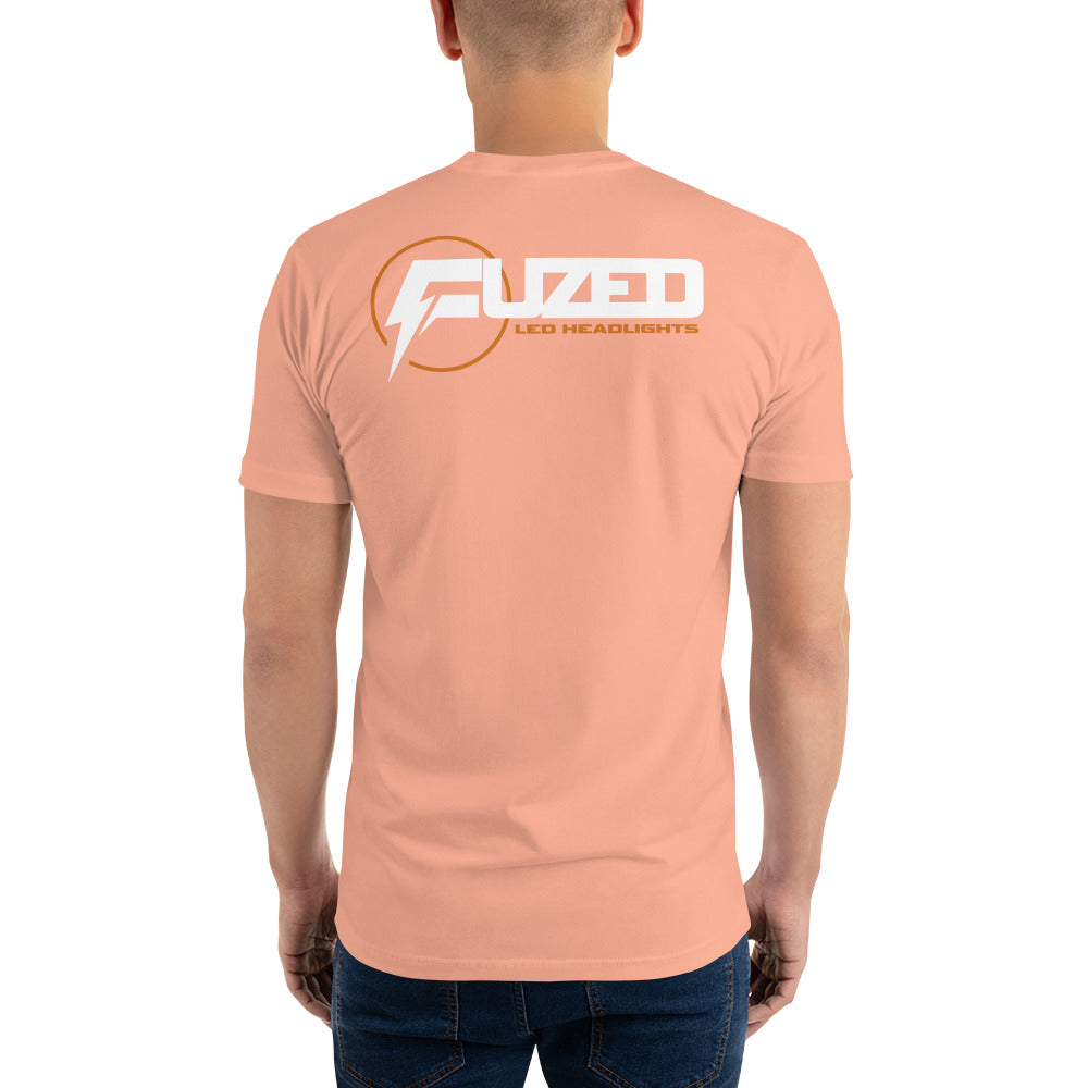 OG FUZED LED LOGO T-SHIRT: NEXT LEVEL