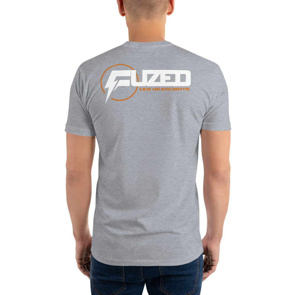 OG FUZED LED LOGO T-SHIRT: NEXT LEVEL