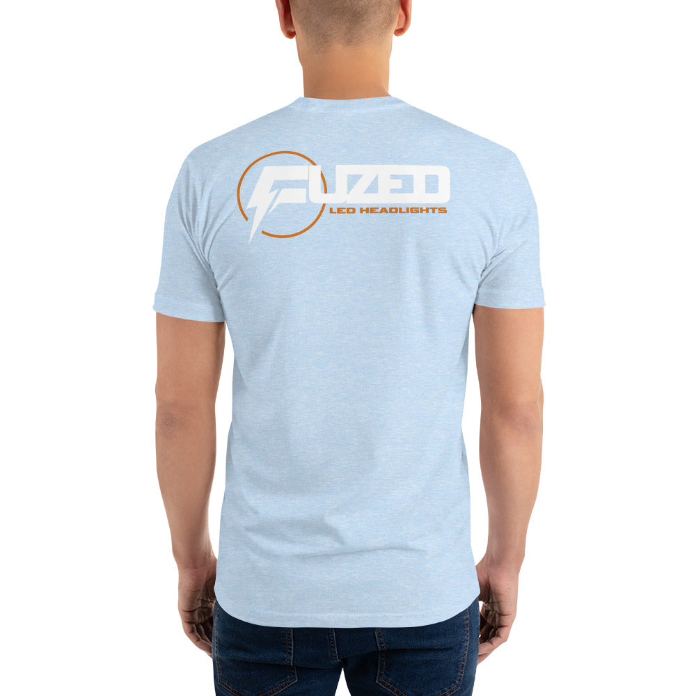 OG FUZED LED LOGO T-SHIRT: NEXT LEVEL
