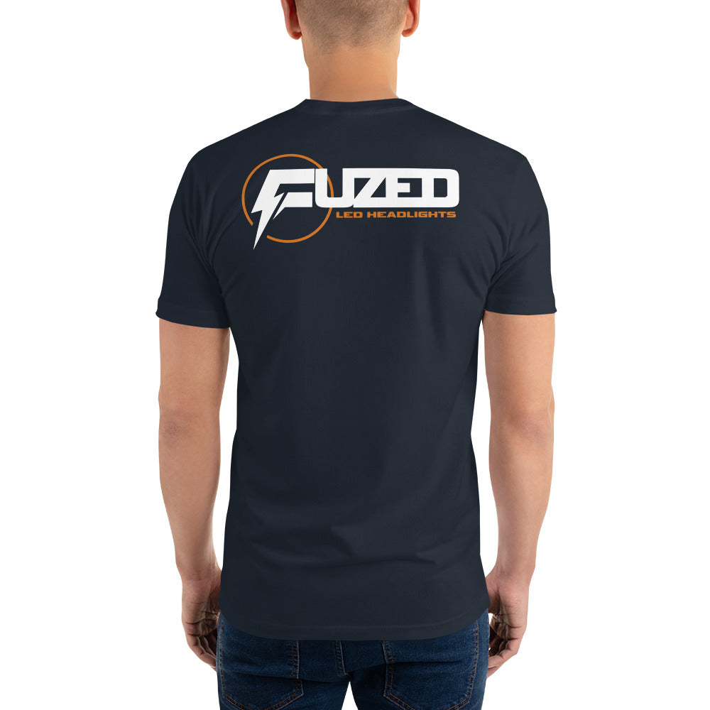 OG FUZED LED LOGO T-SHIRT: NEXT LEVEL