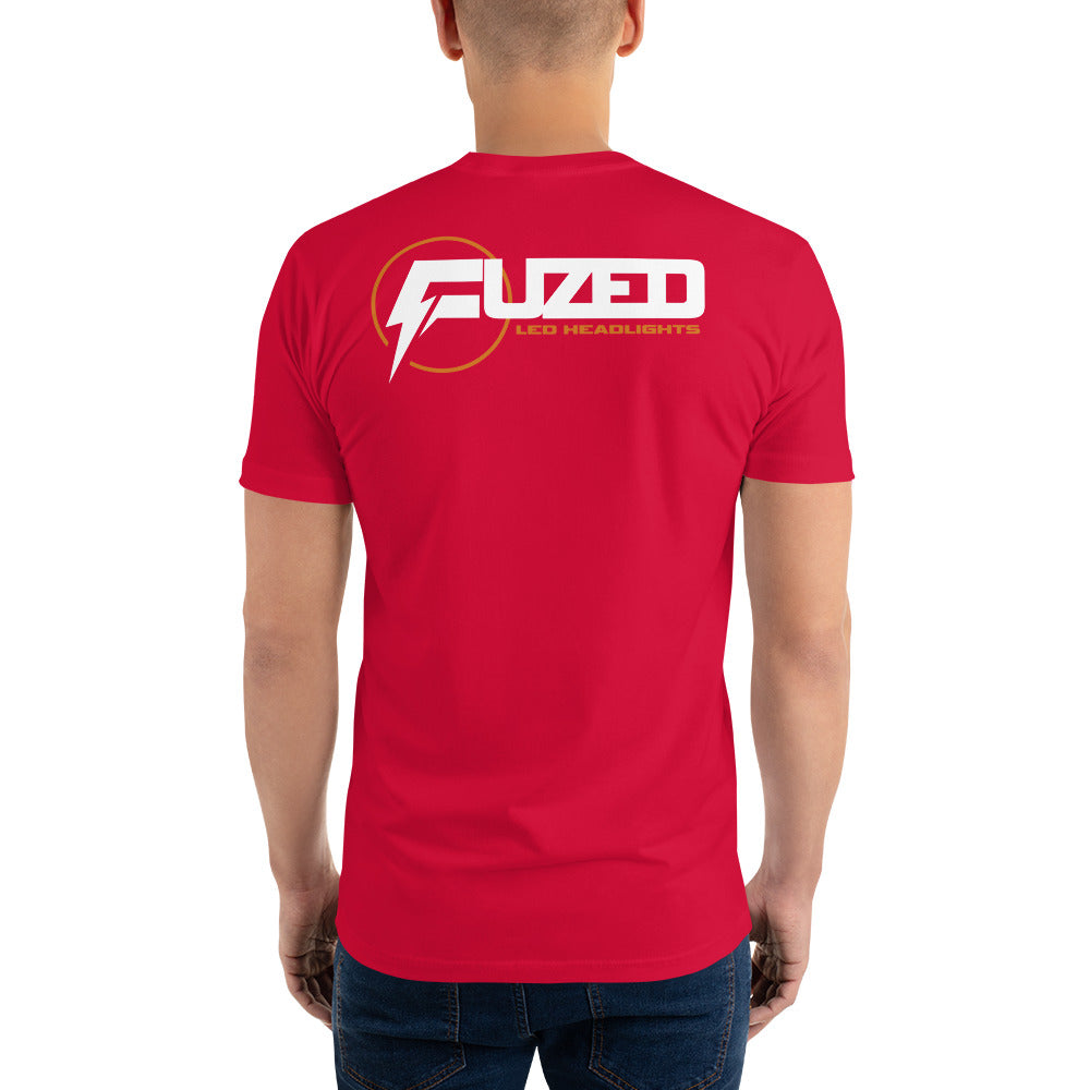 OG FUZED LED LOGO T-SHIRT: NEXT LEVEL