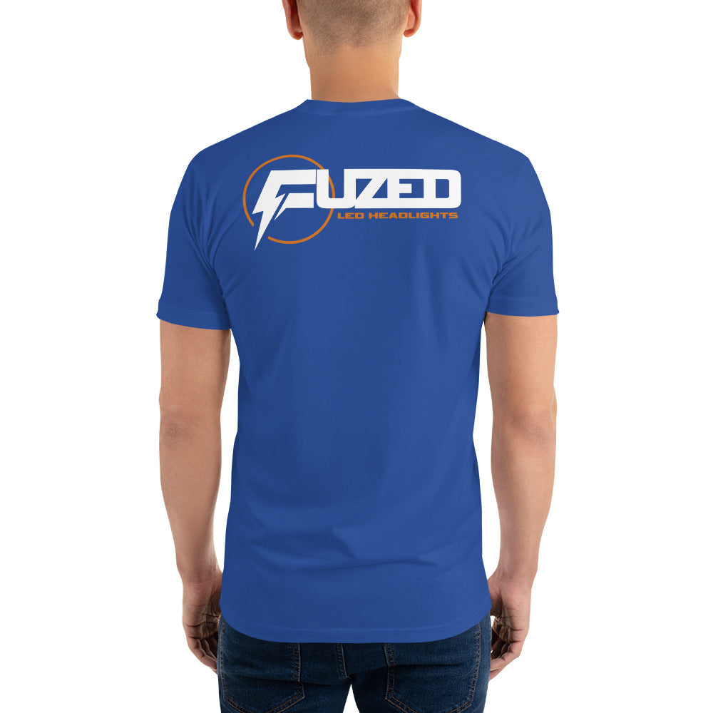 OG FUZED LED LOGO T-SHIRT: NEXT LEVEL