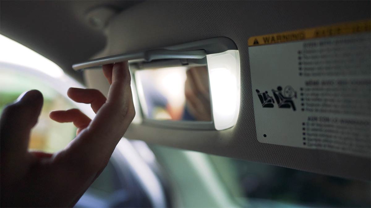 31MM LED Vanity Mirror Light Bulb Set