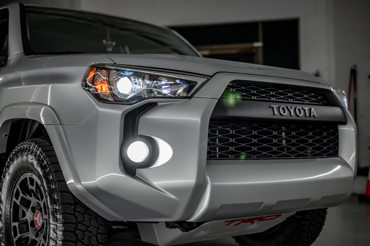 2023 4runner fog light bulb size