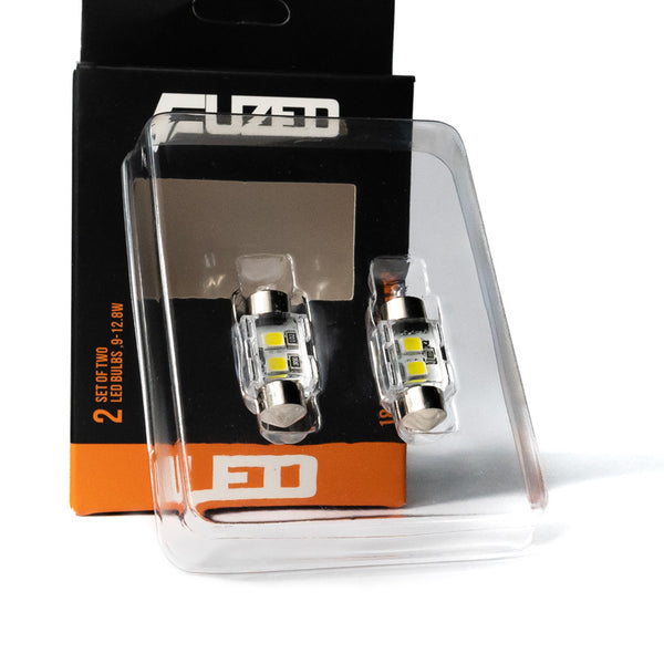 28MM DE3021 DE3022 FUZED LED Dome/Map Lights