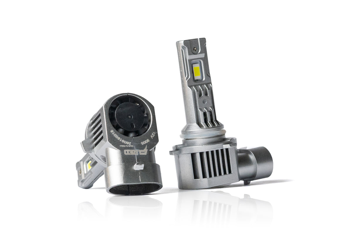 9005/HB3/9145/H10 F1 Mini 3.0 Series LED Headlight & Fog light Bulbs