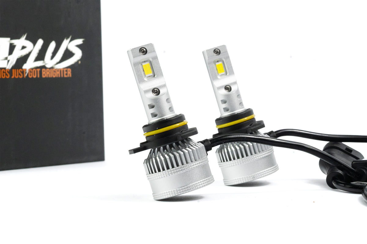 9012/H1R F1 PLUS 2.0 (12,000 LUMEN) LED Headlight Bulb Set